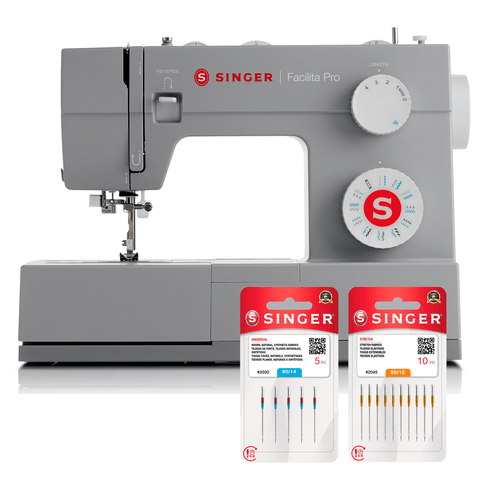 Kit Facilita Pro 4423 + Agulhas